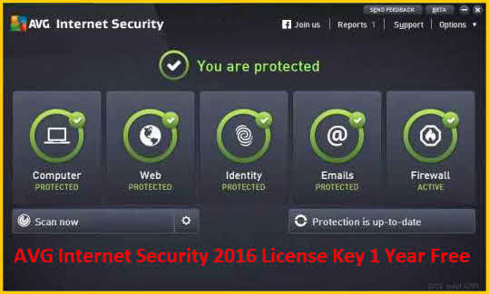 AVG Internet Security 2016 17.8.3036 full