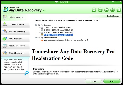 Tenorshare Android Data Recovery Crack