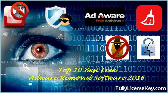 List Adware Programs
