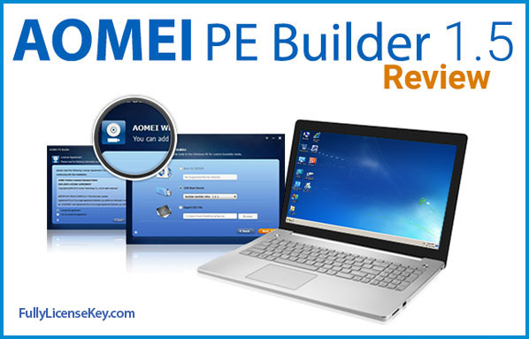 AOMEI PE Builder Review