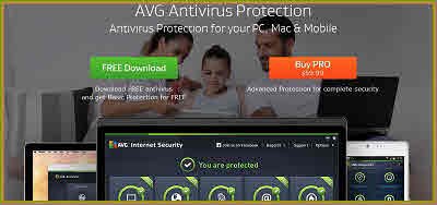 AVG Antivirus 2016