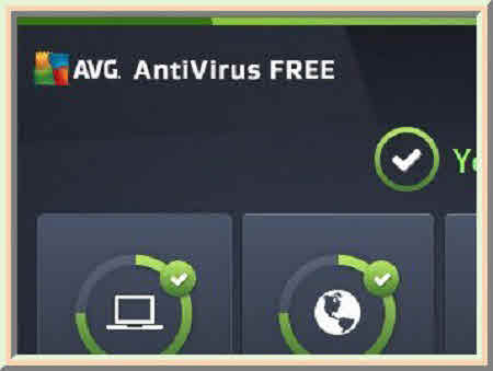 AVG Free Antivirus 2016