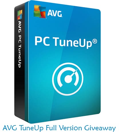 AVG TuneUp 2020 Activation Code