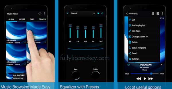 Accountstudio Music Player Pro
