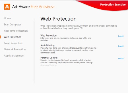 Ad Aware Free Antivirus