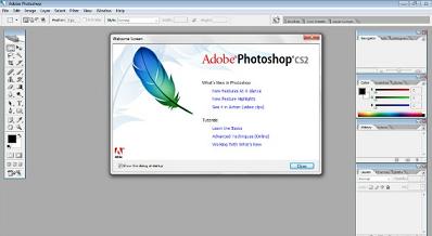 Adobe Photoshop CS2 Serial Key