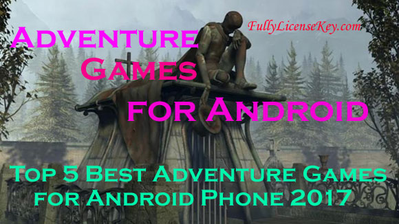 best Adventure Games for Android 2020
