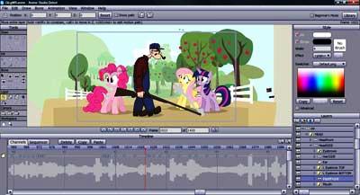 how draw to anime 2d 10 for Best Animation Software Free 2d 2017 Beginners