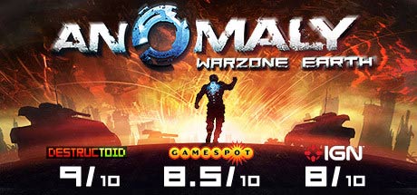 Anomaly Warzone Earth HD