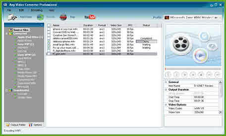 Any Video Converter