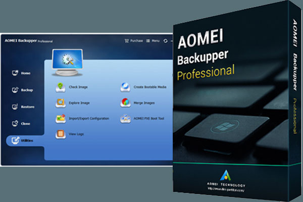 Aomei Backupper Professional Serial Key