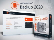 Ashampoo Backup 2020 serial key free