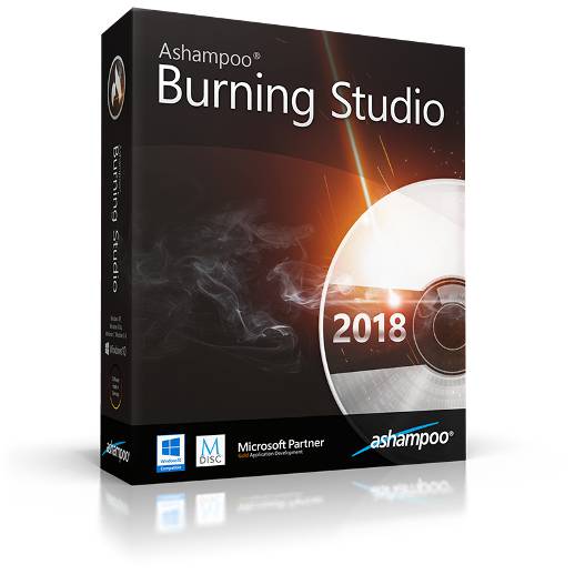 Ashampoo burning studio 19 crack