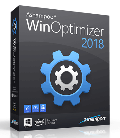 Ashampoo WinOptimizer 2018 License Key