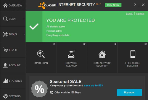 Avast Internet Security 2020 License Key