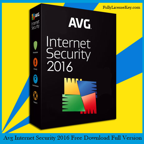 free avg internet security