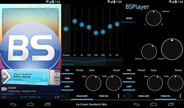 BSPlayer with Volume Booster