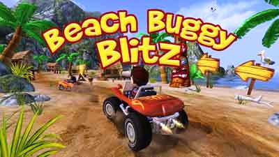 Beach Buggy Blitz