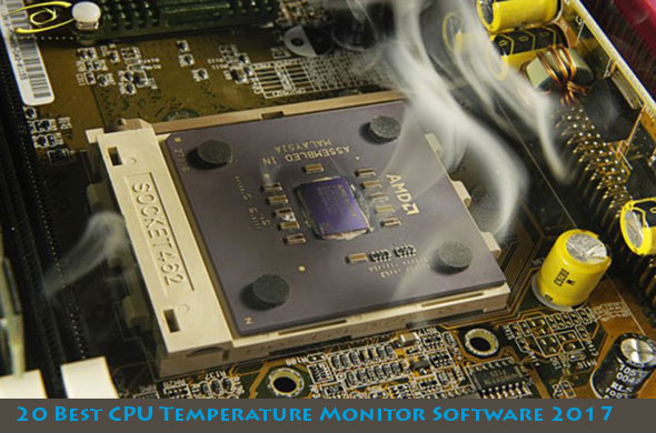 Best CPU Temperature Monitor