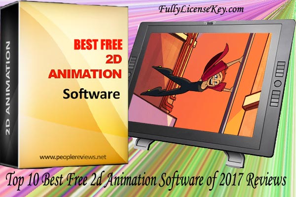Best Free 2d Animation Software 2020