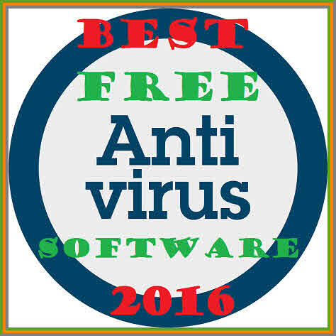 Best Free Antivirus Software 2016