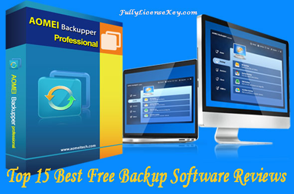 Best Free Backup Software 2020