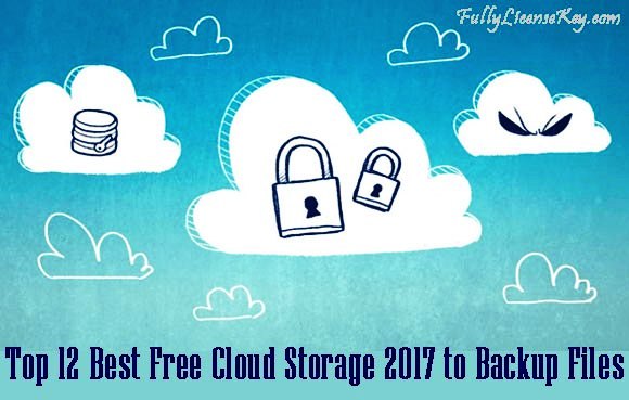 Best Free Cloud Storage 2020