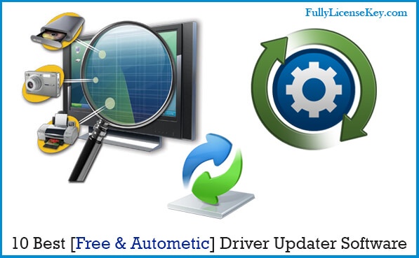 Free download automatic driver updater