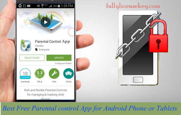 Best Free Parental control App for Android