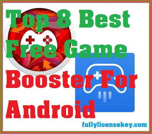 Best Game Booster For Android