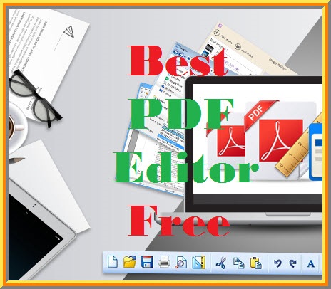 Best PDF Editor Free