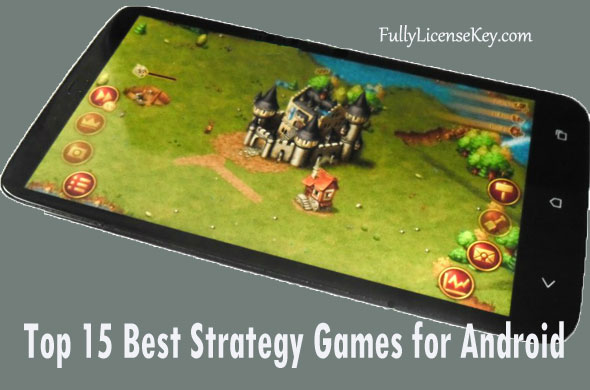 Best Strategy Games for Android 2020