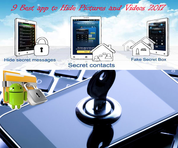 Best App to Hide Pictures and Videos