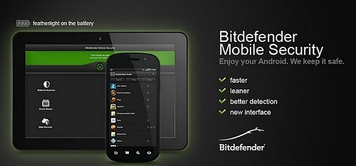 BitDefender Mobile Security Antivirus Android