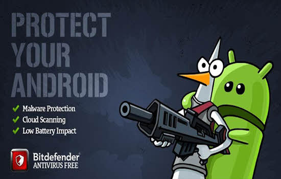 Bitdefender Antivirus Free for Android