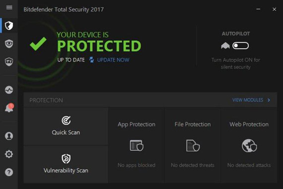 Bitedefender Total Security 2020 giveaway