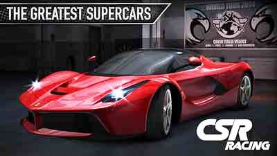 CSR Racing