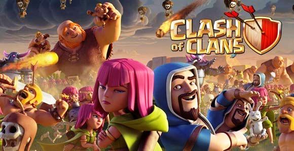 Clash of Clan