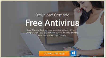 Comodo Antivirus