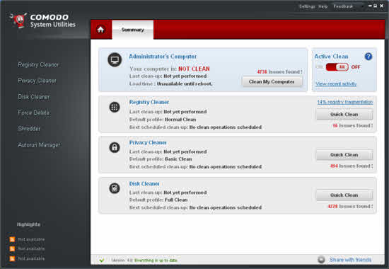 Comodo-System-Utilities-2017