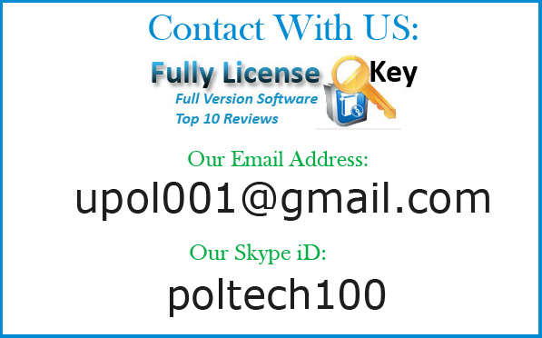 Contact-with-us-fully-License-key-com