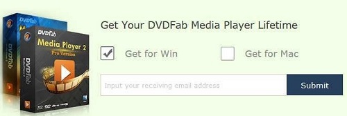 DVDFab Media Player Giveaway