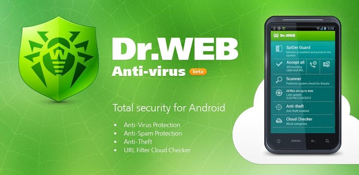 Dr-Web-malware-removal