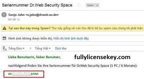 Dr.Web Security Space