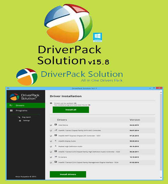 Reliable and Advanced Driver Updater
