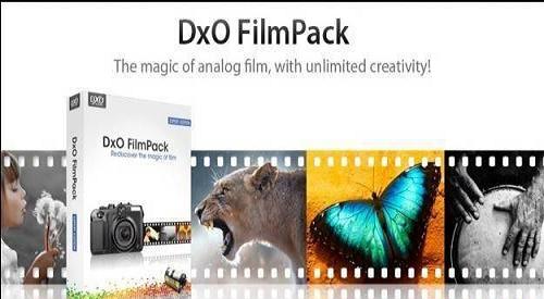DxO FilmPack 3 Activation Code