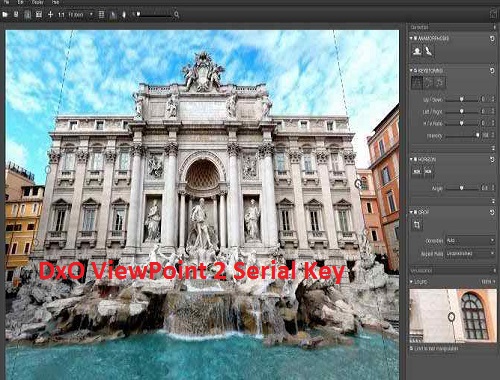 DxO ViewPoint 2 Serial Key