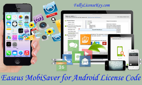 easeus mobisaver for android license