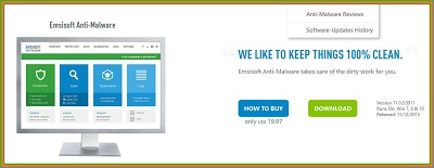  Emsisoft Anti-Malware