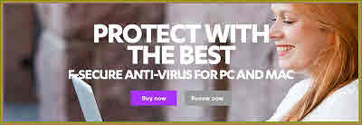 F-Secure Anti-Virus